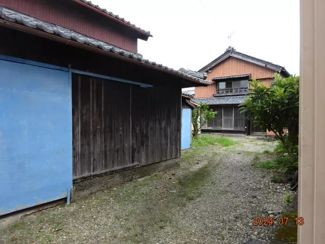 Ise City, Shimonocho (Isuzugakuen Station) 2-story building, 6DK