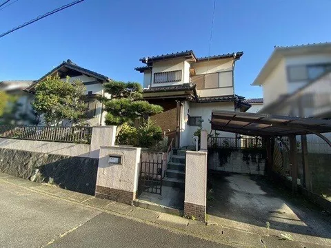 Tajimi City, Ichinokura-cho 13-chome (Kokorokawa Station) 2-story 5DK