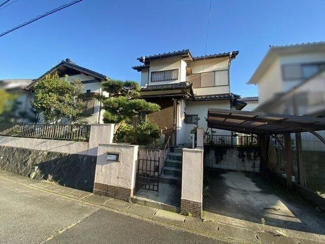Tajimi City, Ichinokura-cho 13-chome (Kokorokawa Station) 2-story 5DK