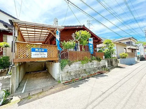 Used single-family home, Tsubakigaoka Town, Nagasaki City