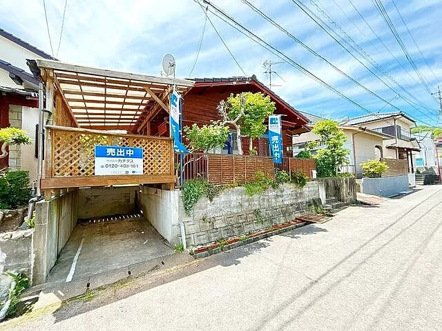 Used single-family home, Tsubakigaoka Town, Nagasaki City