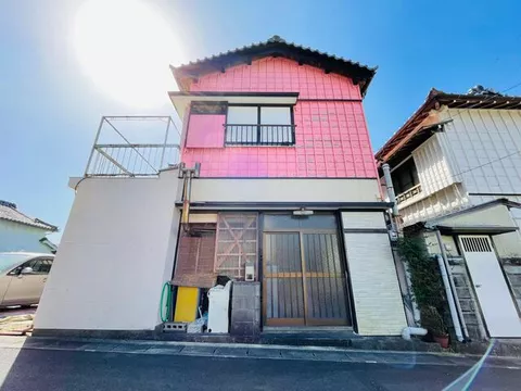 Shima City Hamajima Town Hamajima 2-story building 4DK