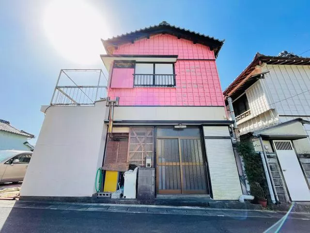 Shima City Hamajima Town Hamajima 2-story building 4DK