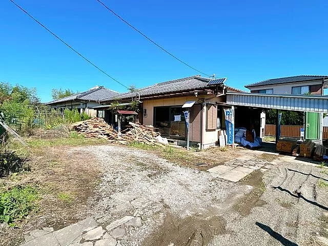 Used single-family home in Kunitomi Town, Higashimorokata District, Honjo