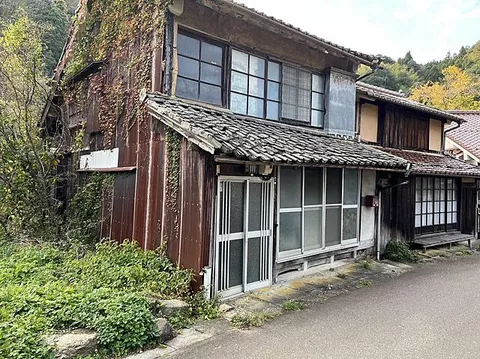 Used single-family home, Omori Town, Oda City