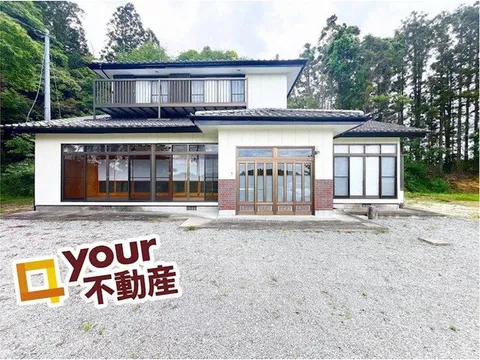 "A private lot of over 432 tsubo just for you! A residence that makes the most of the good old days◎"