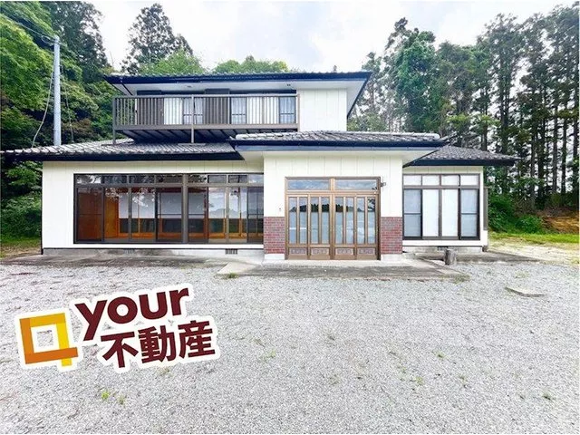 "A private lot of over 432 tsubo just for you! A residence that makes the most of the good old days◎"
