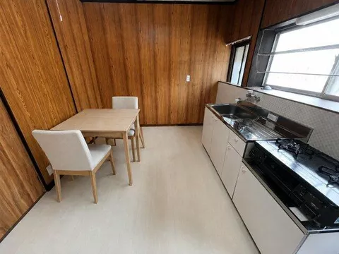 Sabae City, Yoshie Town (Tobaka Station) 2-story building 7DK - Image 2