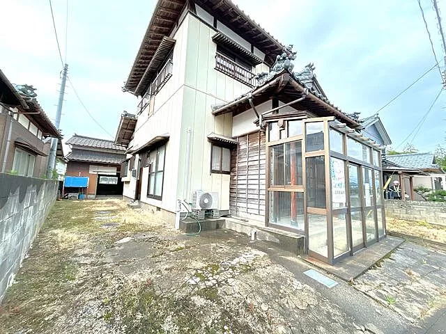 Used single-family home, Agano City, Yamaguchi Town, 2-chome, detached house