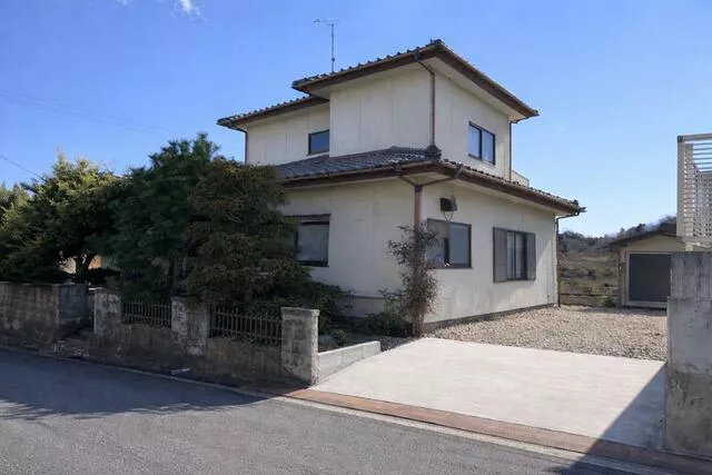 Iwaki City, Natsukawamachi, Shirasawa Sakuta, 2-story building, 5DK