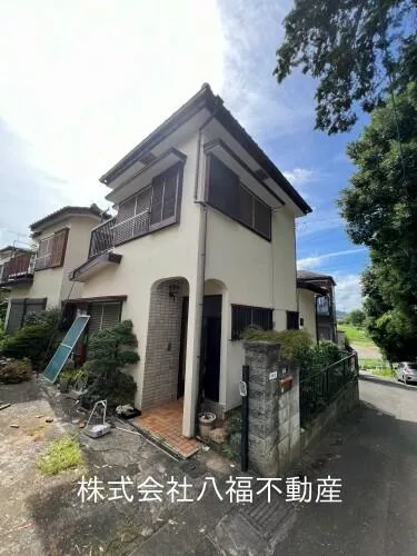 1-chome, Minamidai, Muroyama-cho, Iruma-gun (Bushu-Nagase Sta.) 2F 3DK

3,000,000 yen