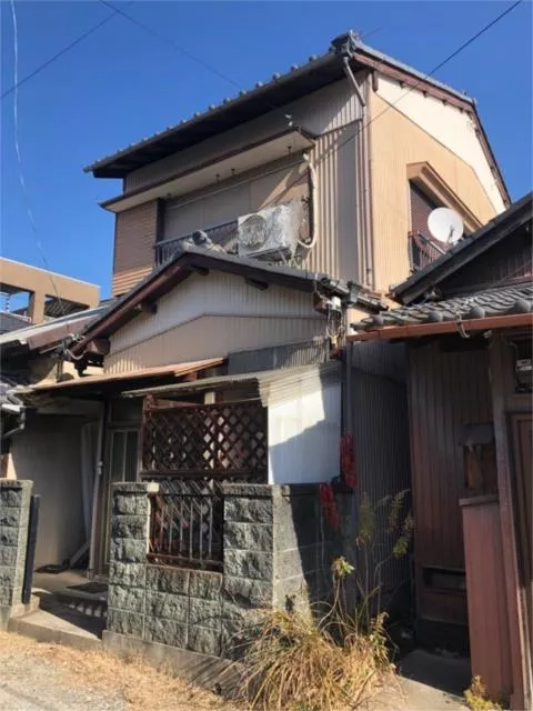 2-story building, 2DK, Nakano-cho, Tsushima City (Tsushima Station)