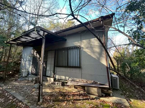 Minamiyamashiro Village, Soraku County, Oaza Tayama, Koaza Mitsuishi, 1-story, 1LDK (Tsukigaseguchi Station) 4.1 million yen
