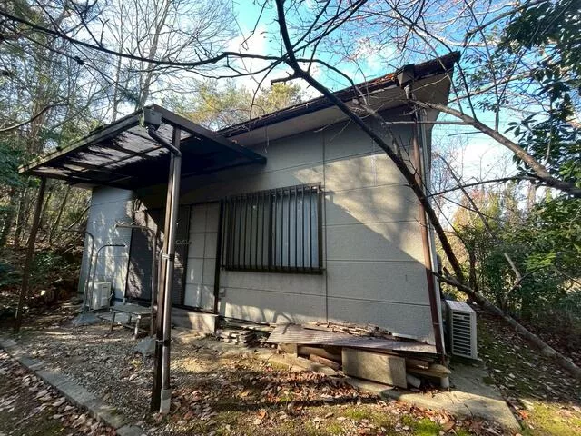 Minamiyamashiro Village, Soraku County, Oaza Tayama, Koaza Mitsuishi, 1-story, 1LDK (Tsukigaseguchi Station) 4.1 million yen