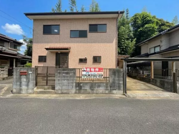 Yamamura District, Yokoshiba-Hikari Town, Miyagawa (Yokoshiba Station), 2-story, 4SLDK