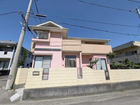 Toon City, Minakata (Yokogawara Station) 2-story 4SLDK