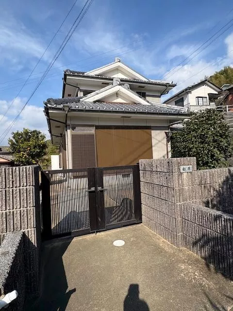 Nagasaki City, Atago 4-chome, 2-story, 4LDK