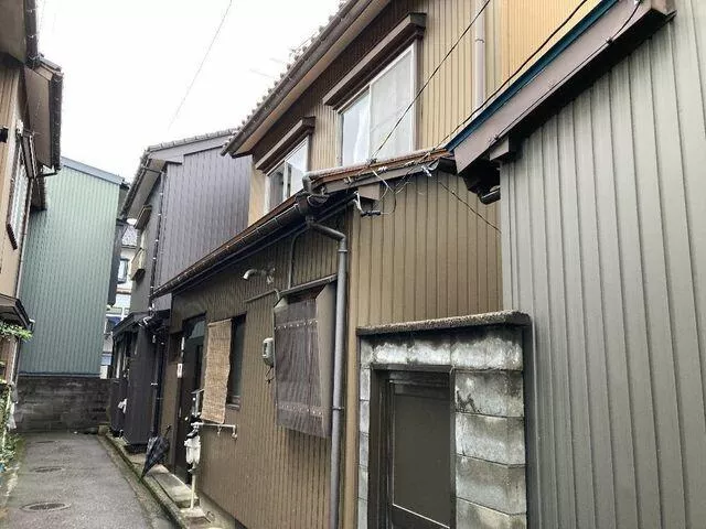 Takaoka City Nakagawa Honmachi (Echitoku Nakagawa Station) 2-story 4K