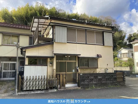 Kochi City, Shin-yashiki 2-chome (Engyoji-guchi Station) 2-story 3DK