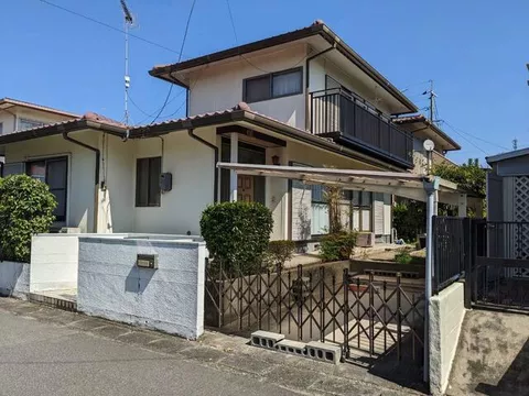 Okayama City, Kita Ward, Yokoiue (Houkaiin Station) 2-story 4LDK