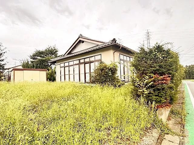 Used single-family home, Komagane City, Iizaka 1-chome