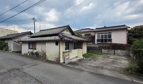 Kikuchi City, Wataru, single-story building, 2SDK