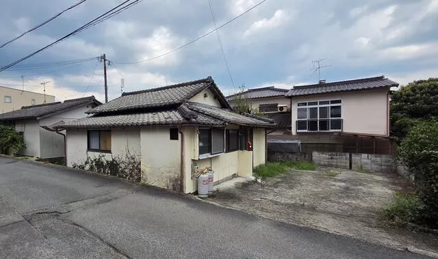 Kikuchi City, Wataru, single-story building, 2SDK