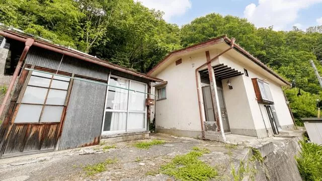 Tone District, Minakami Town, Kohinata (Minakami Station) 2-story building 5DK