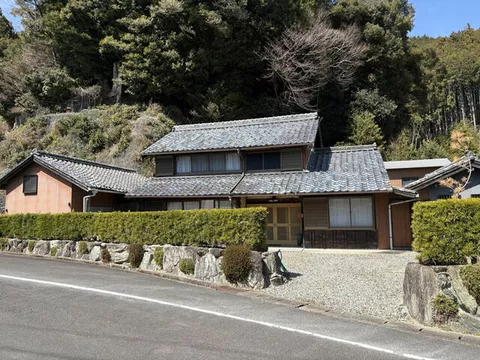 Matsusaka City, Iitaka Town, Awano (Misedani Station), 2-story, 6DK