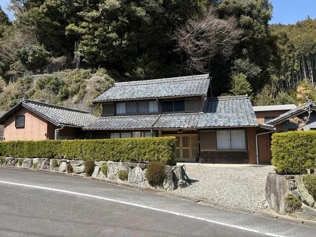 Matsusaka City, Iitaka Town, Awano (Misedani Station), 2-story, 6DK