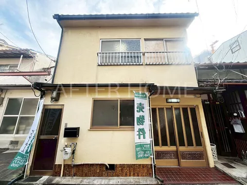Otsu City, Chuo 4-chome (Shimanoseki Station) 2-story building 6DK