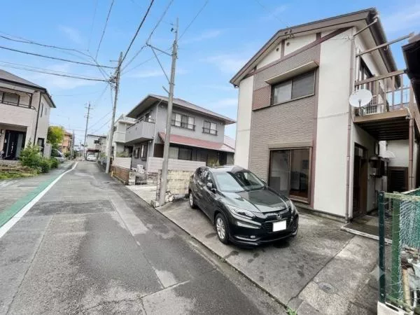 Shizuoka City Suruga Ward Nakajima (Shizuoka Station) 2-story 4DK
