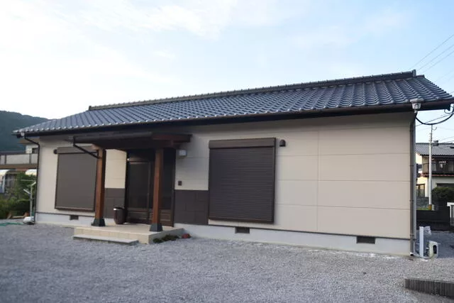 Saiki City, Oaza Tohana (Umizaki Station), single-story, 1SDK