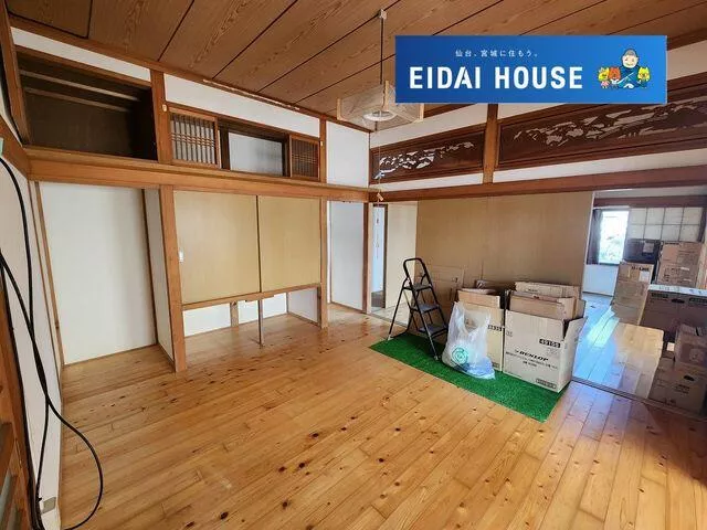2-chome, Kazuma-minami, Ishinomaki-shi (Watanoha Sta.) 2F 5K

3,770,000 yen