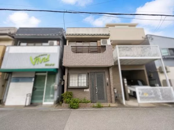 Sakai City, Higashi Ward, Nojiri Town (Hatsushiba Station) 2-story 4DK