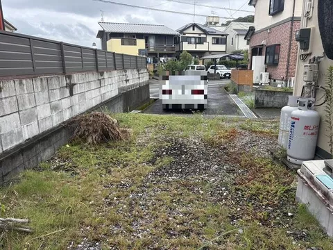 Tosa City, Namisuke, single-story building, 1DK