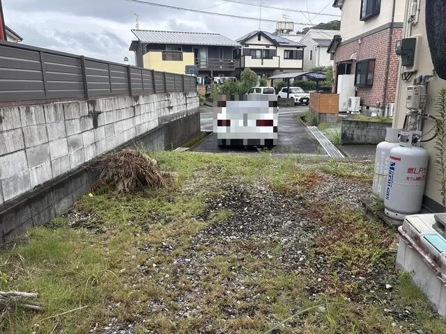 Tosa City, Namisuke, single-story building, 1DK