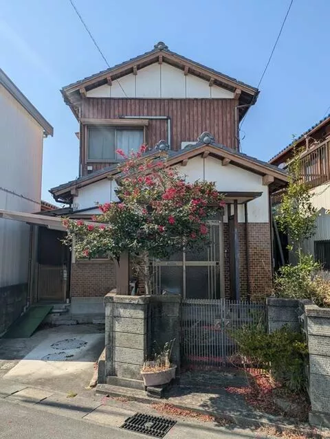 Matsusaka City, Kubota Town (Matsusaka Station) 2-story building 4K