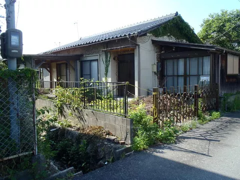 Takashima City, Azumigawa Town Aoyanagi (Azumigawa Station), single-story building, 5K