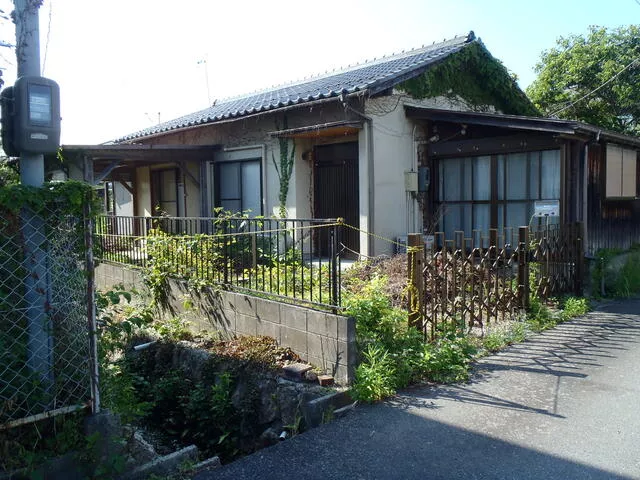 Takashima City, Azumigawa Town Aoyanagi (Azumigawa Station), single-story building, 5K