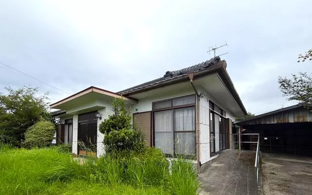 Kobayashi City, Hosono (Kobayashi Station) Single-story building 6DK