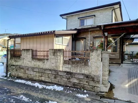 Morioka City, Higashinakano, Kataoka, 2-story, 5DK