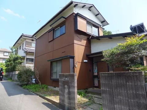 Hachioji City, Nishiderikata Town (Takaosanguchi Station) 2-story 4LDK