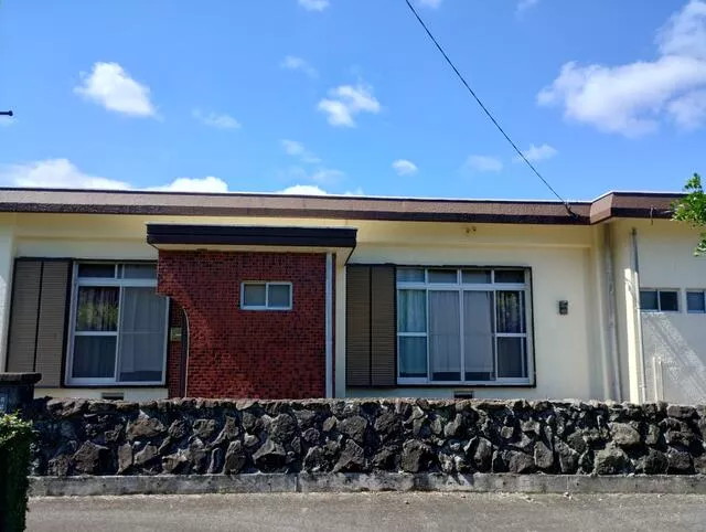 Amami City, Naze Oaza Nishinakakatsu, single-story building, 4DK