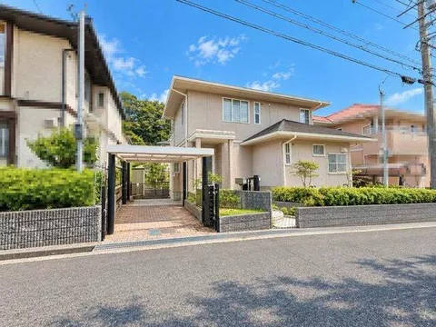 Nabari City, Yurigaoka Nishi 3-Bancho (Nabari Station), two-story building, 4LDK