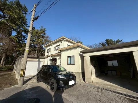Toyama City, Higashikoe, 2-story, 8DK