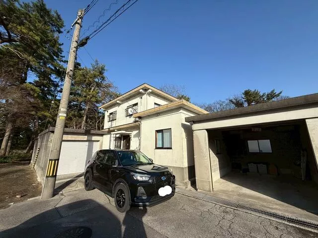 Toyama City, Higashikoe, 2-story, 8DK