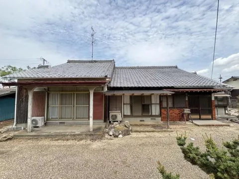 Arao City Ushimizu (Minarao Station) Single-story building 5SLDK