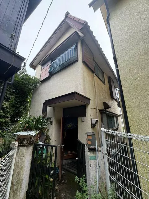 Hino City, Misawa 3-chome (Takahatafudo Station), 2-story, 3DK
