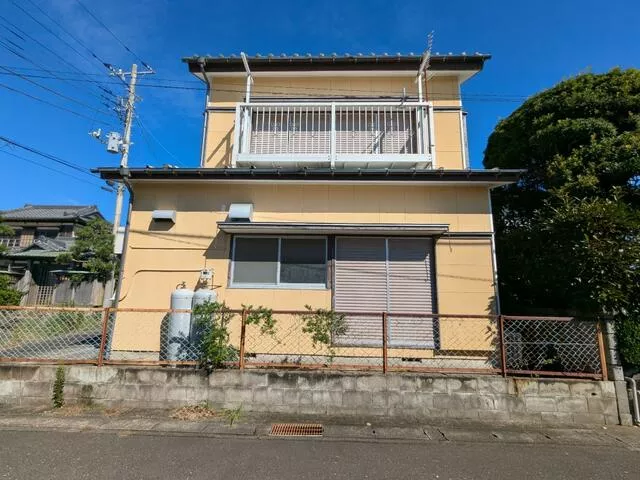 Tateyama City, Hojo (Tateyama Station), 2-story, 3DK
